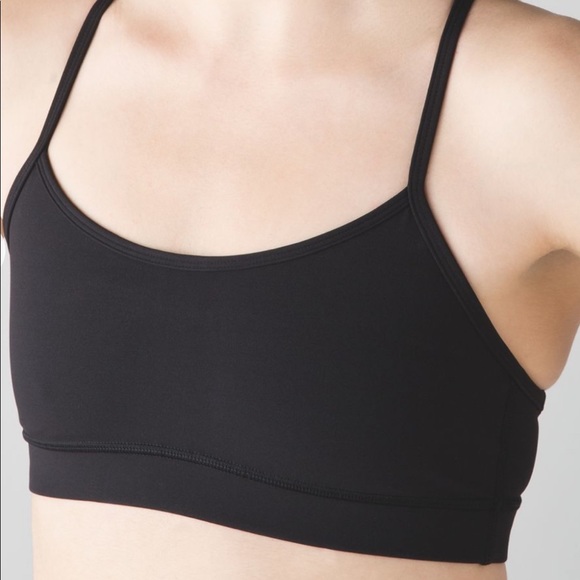 Lululemon Flow Y Bra - Picture 3 of 5